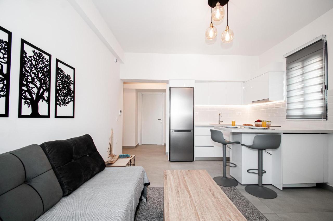 Anesis Town Apartments Rhodes City 외부 사진