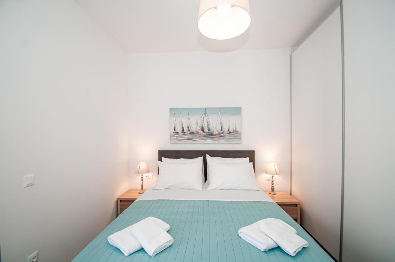 Anesis Town Apartments Rhodes City 외부 사진