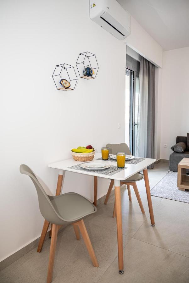 Anesis Town Apartments Rhodes City 외부 사진