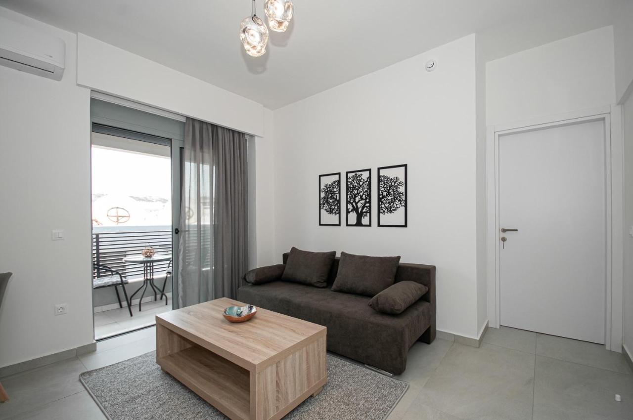 Anesis Town Apartments Rhodes City 외부 사진