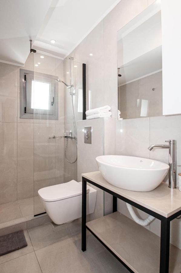Anesis Town Apartments Rhodes City 외부 사진