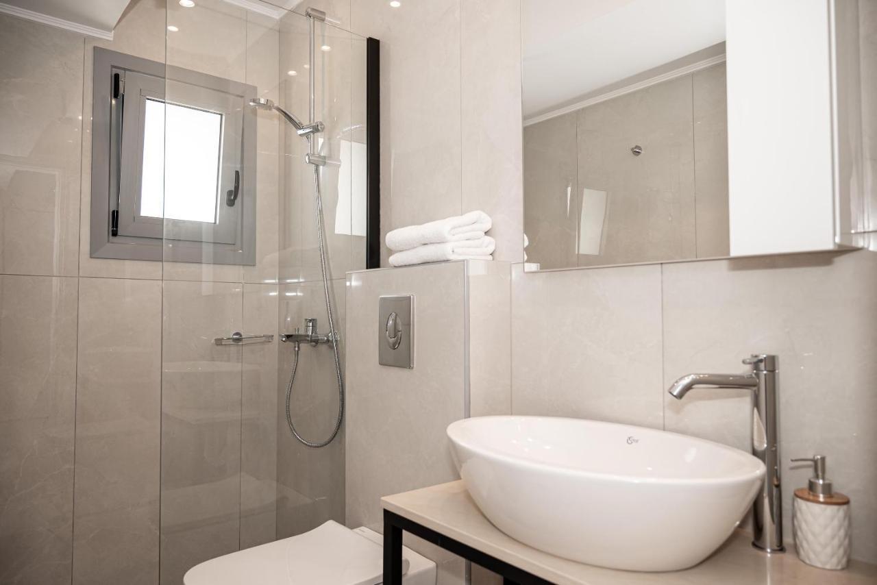 Anesis Town Apartments Rhodes City 외부 사진