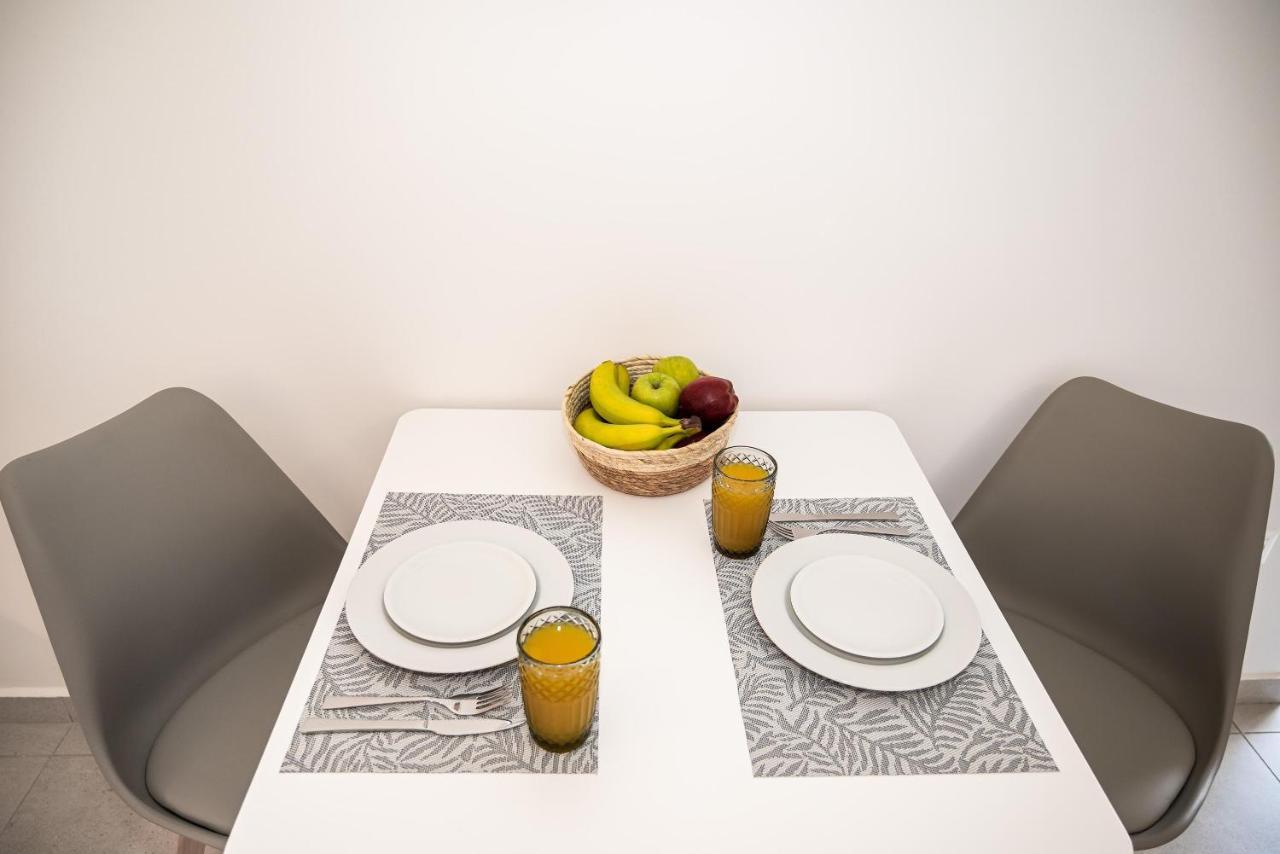 Anesis Town Apartments Rhodes City 외부 사진