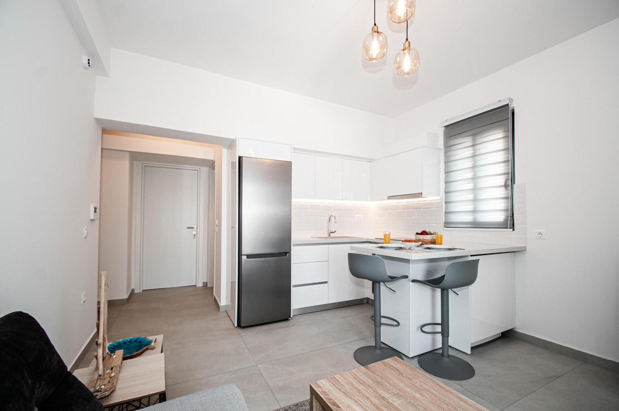 Anesis Town Apartments Rhodes City 외부 사진