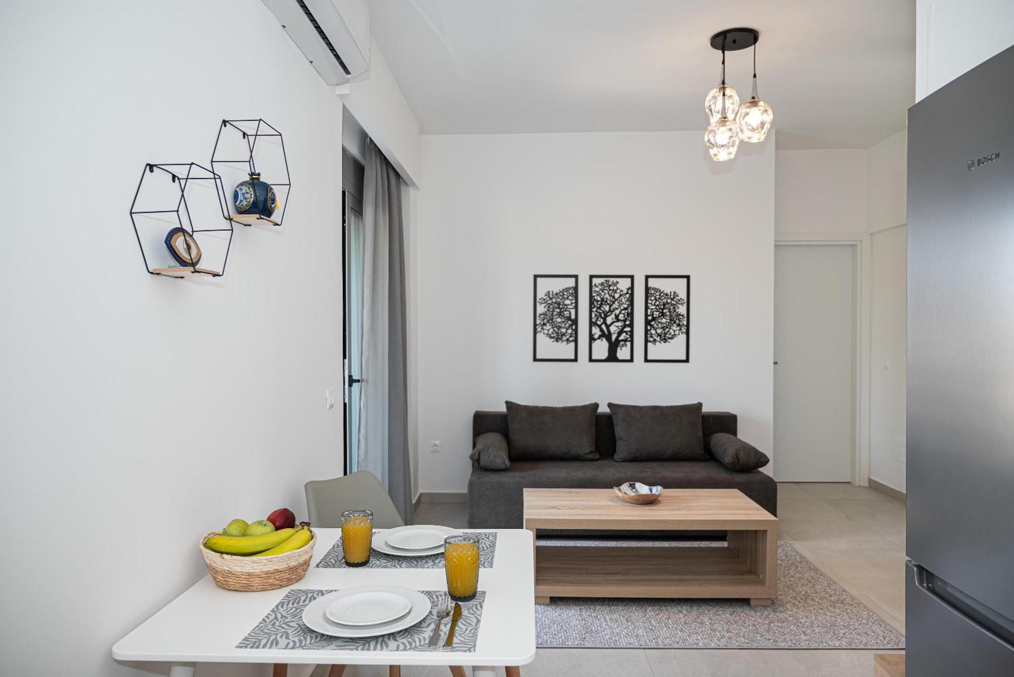 Anesis Town Apartments Rhodes City 외부 사진