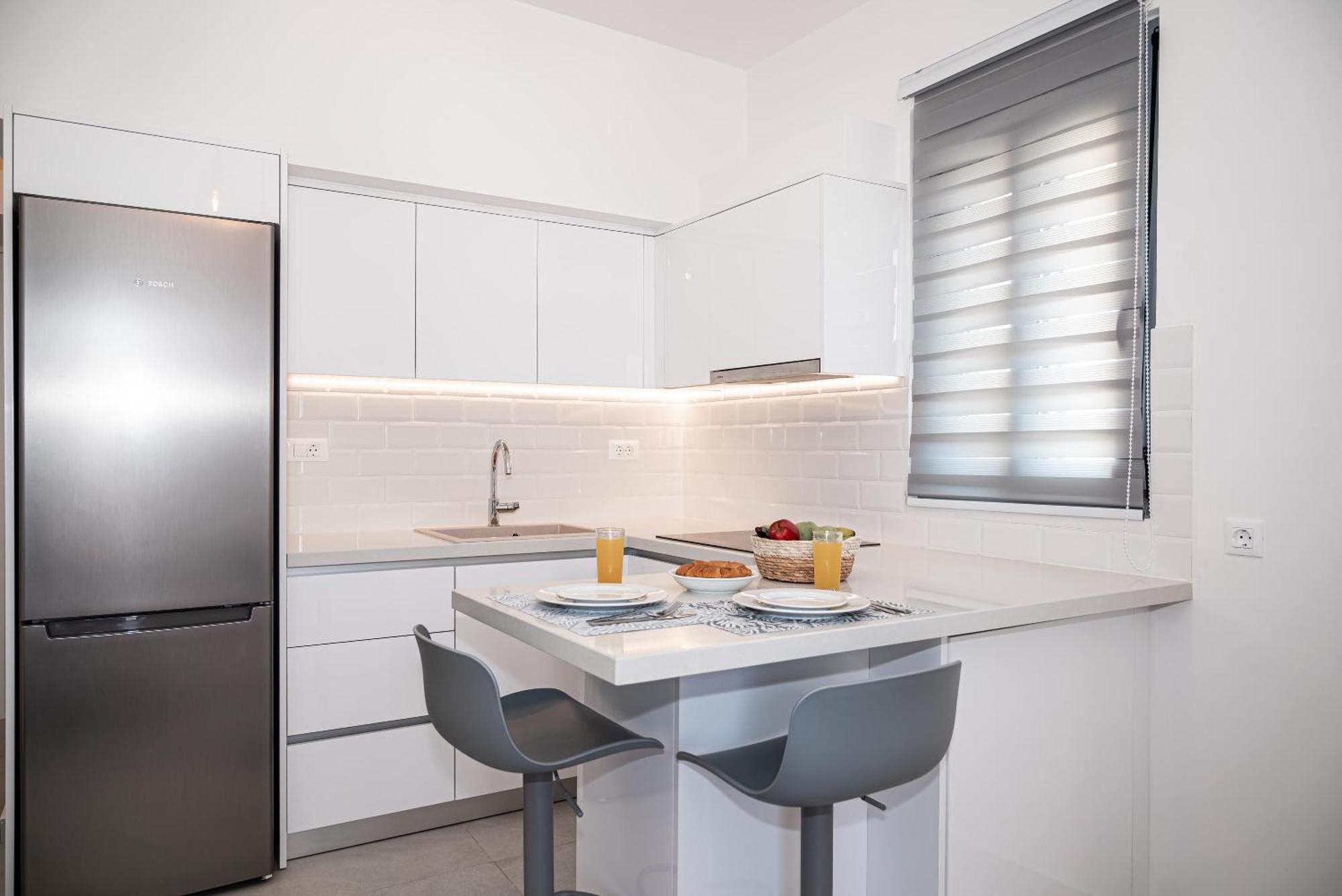 Anesis Town Apartments Rhodes City 외부 사진