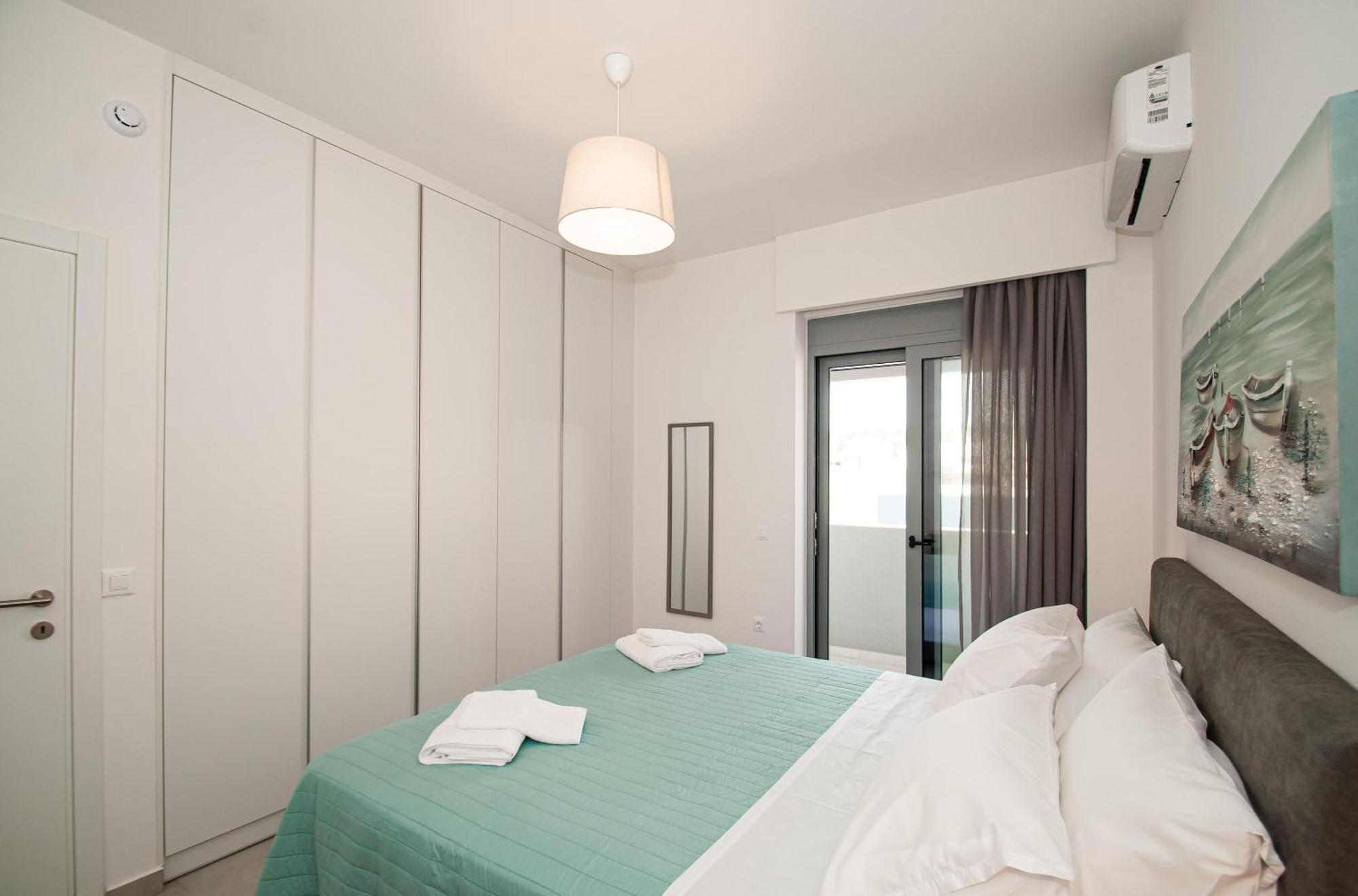 Anesis Town Apartments Rhodes City 외부 사진