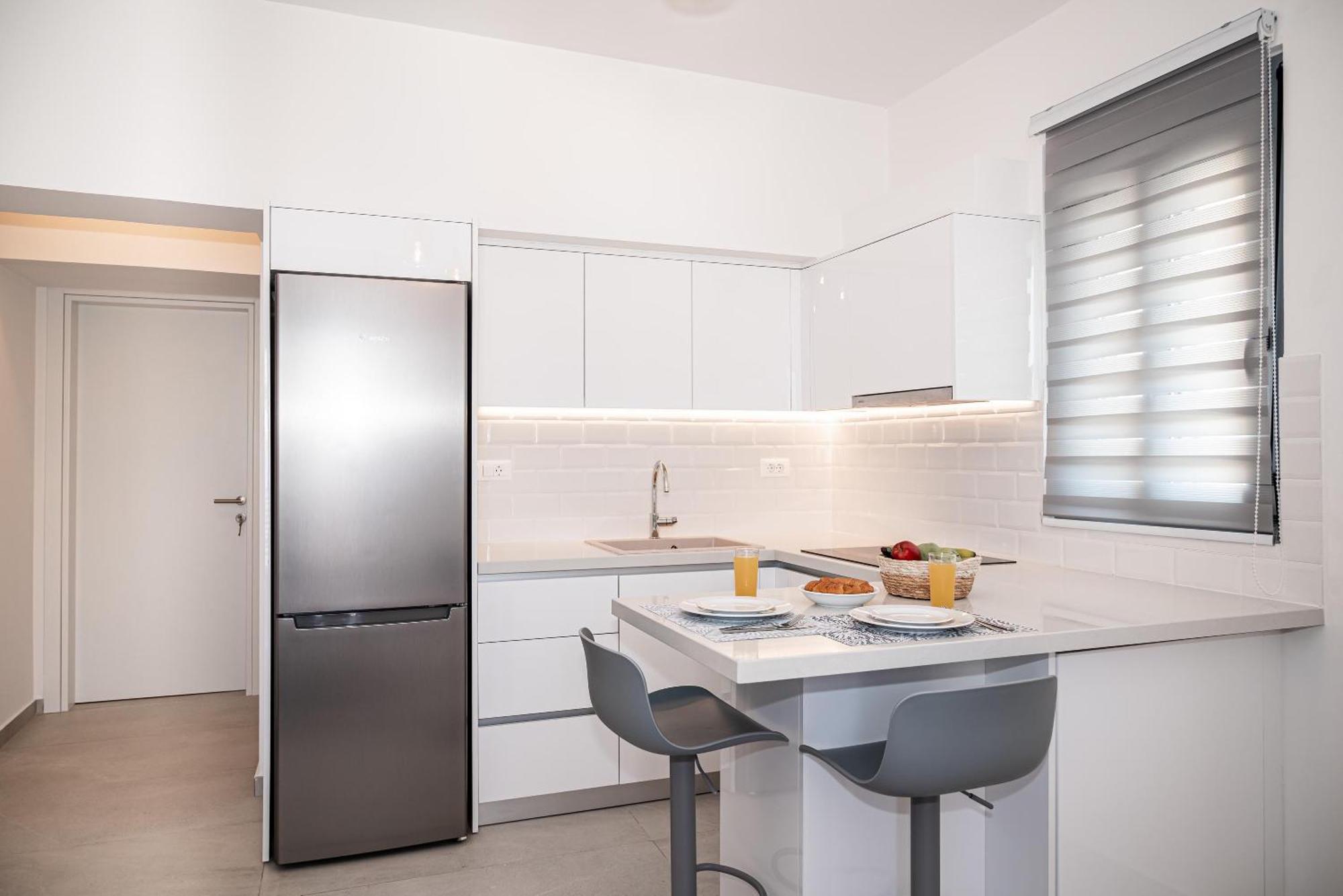 Anesis Town Apartments Rhodes City 외부 사진