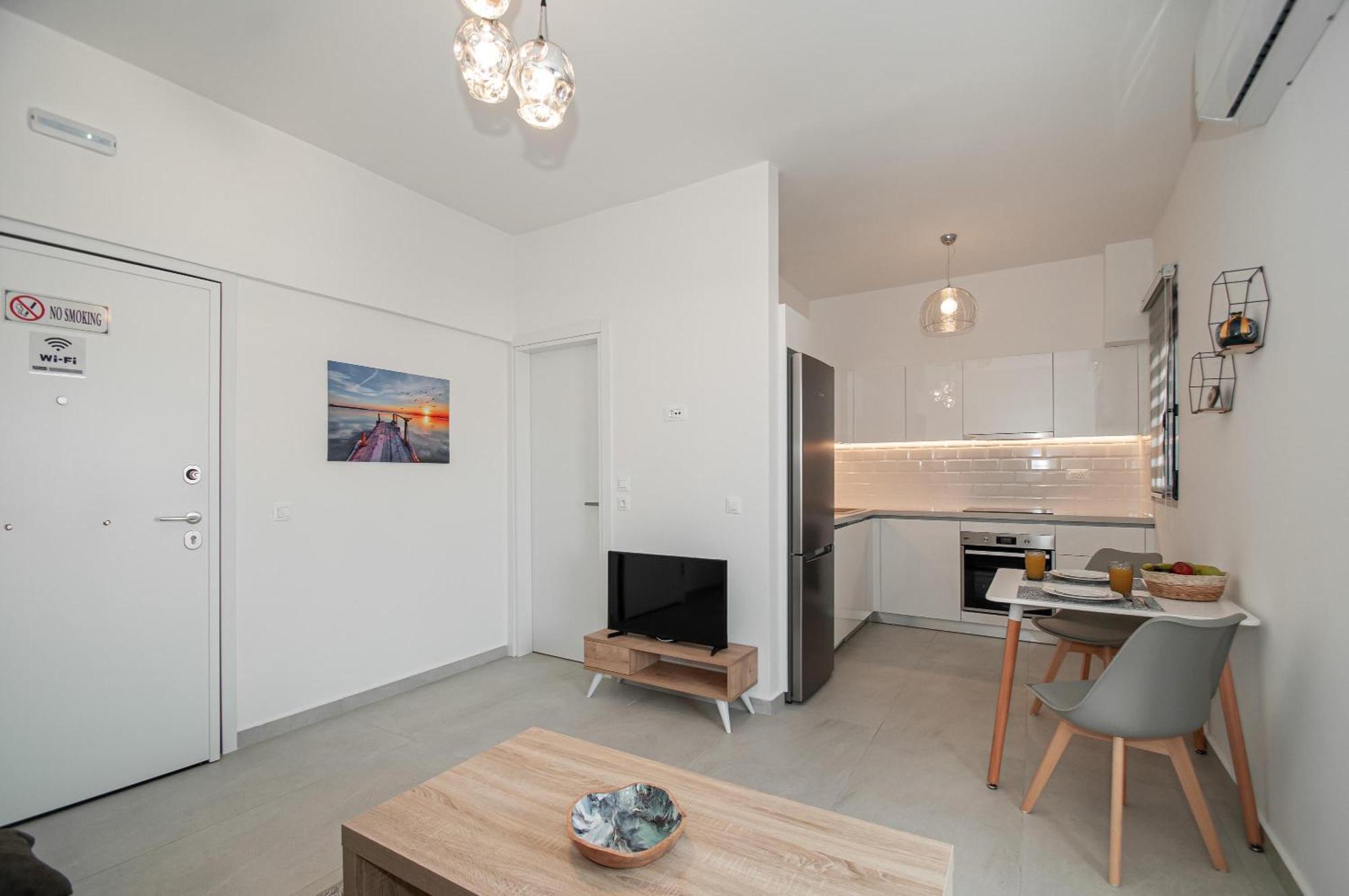 Anesis Town Apartments Rhodes City 외부 사진