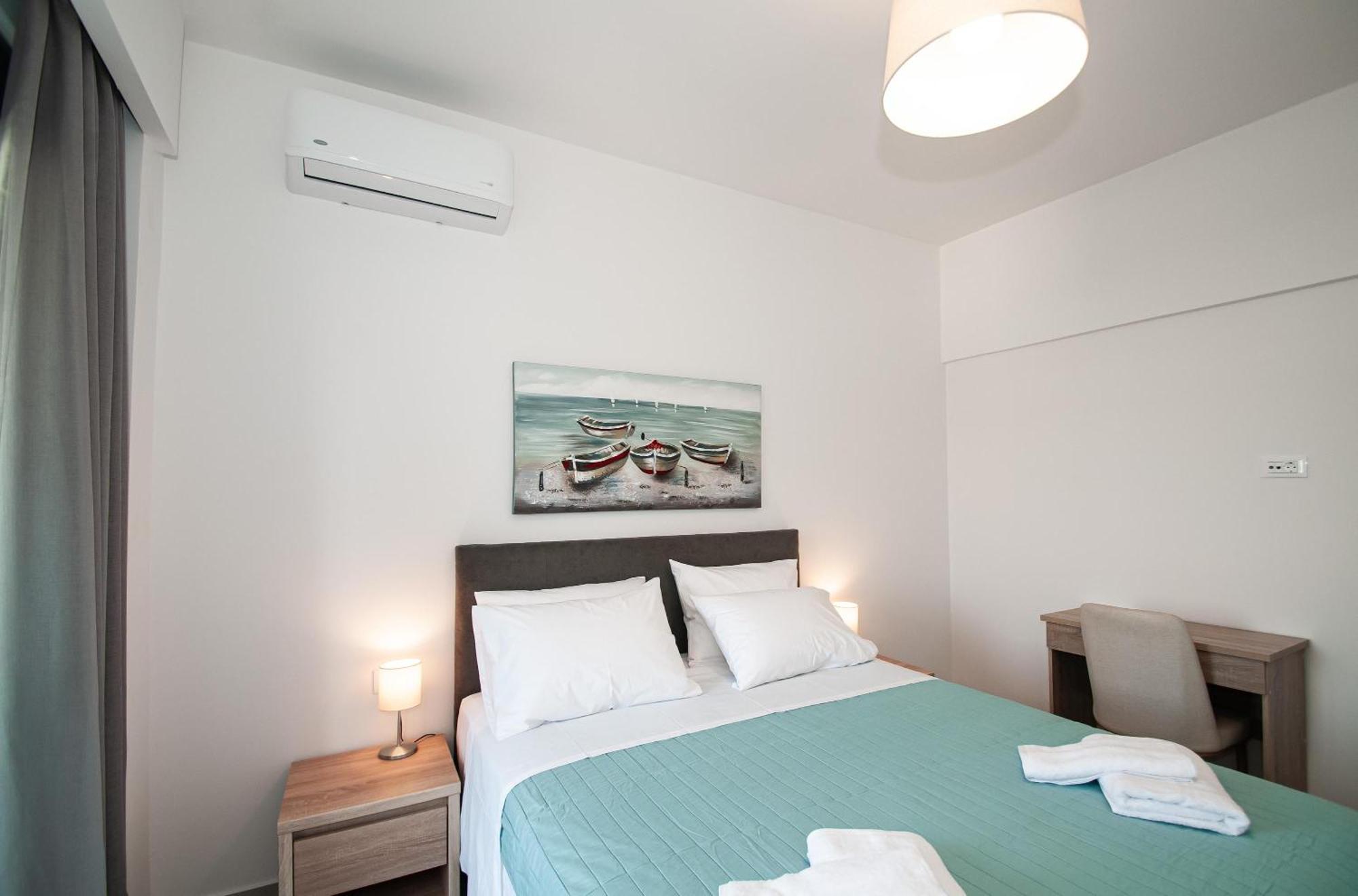 Anesis Town Apartments Rhodes City 외부 사진