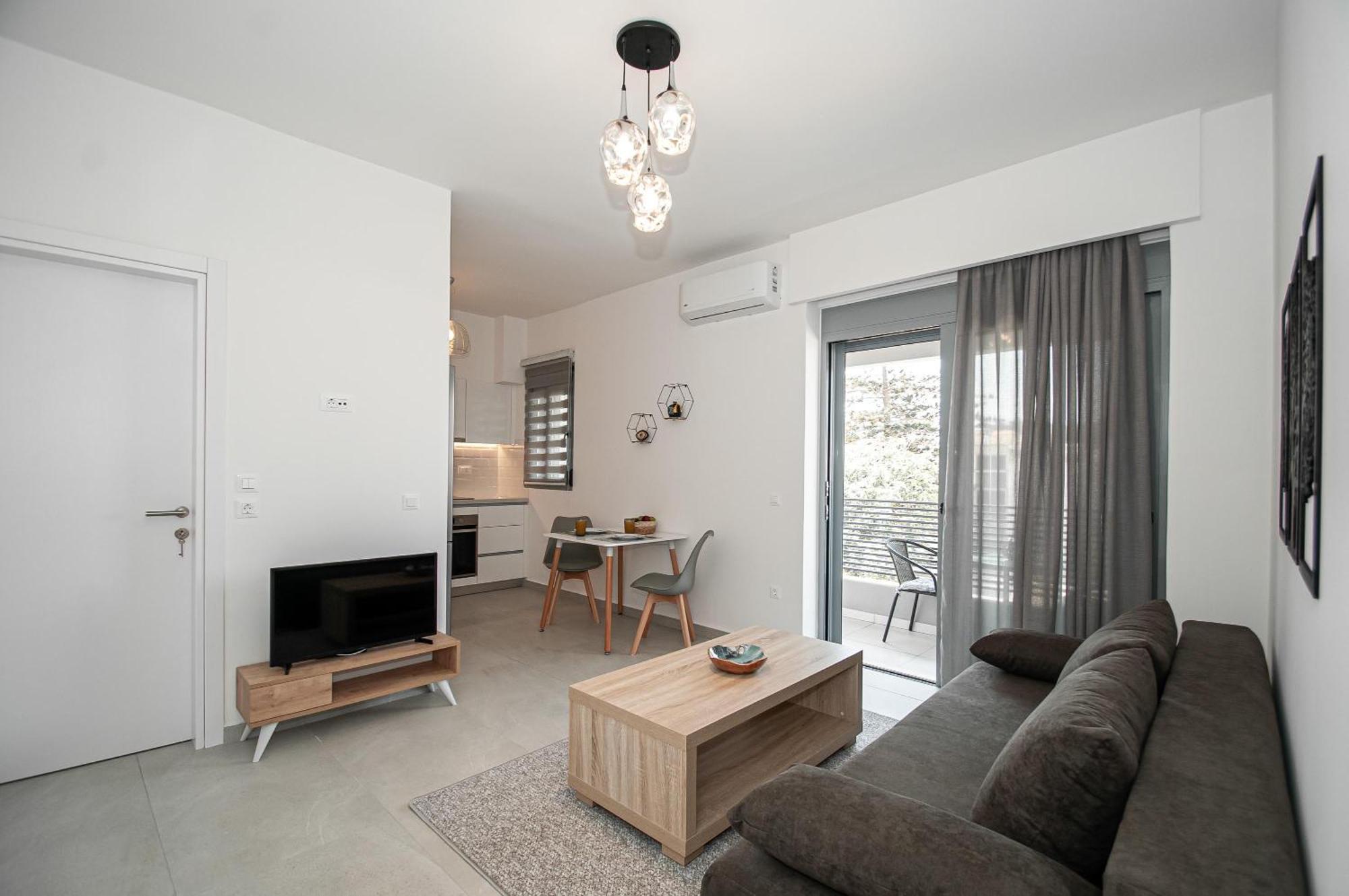 Anesis Town Apartments Rhodes City 외부 사진