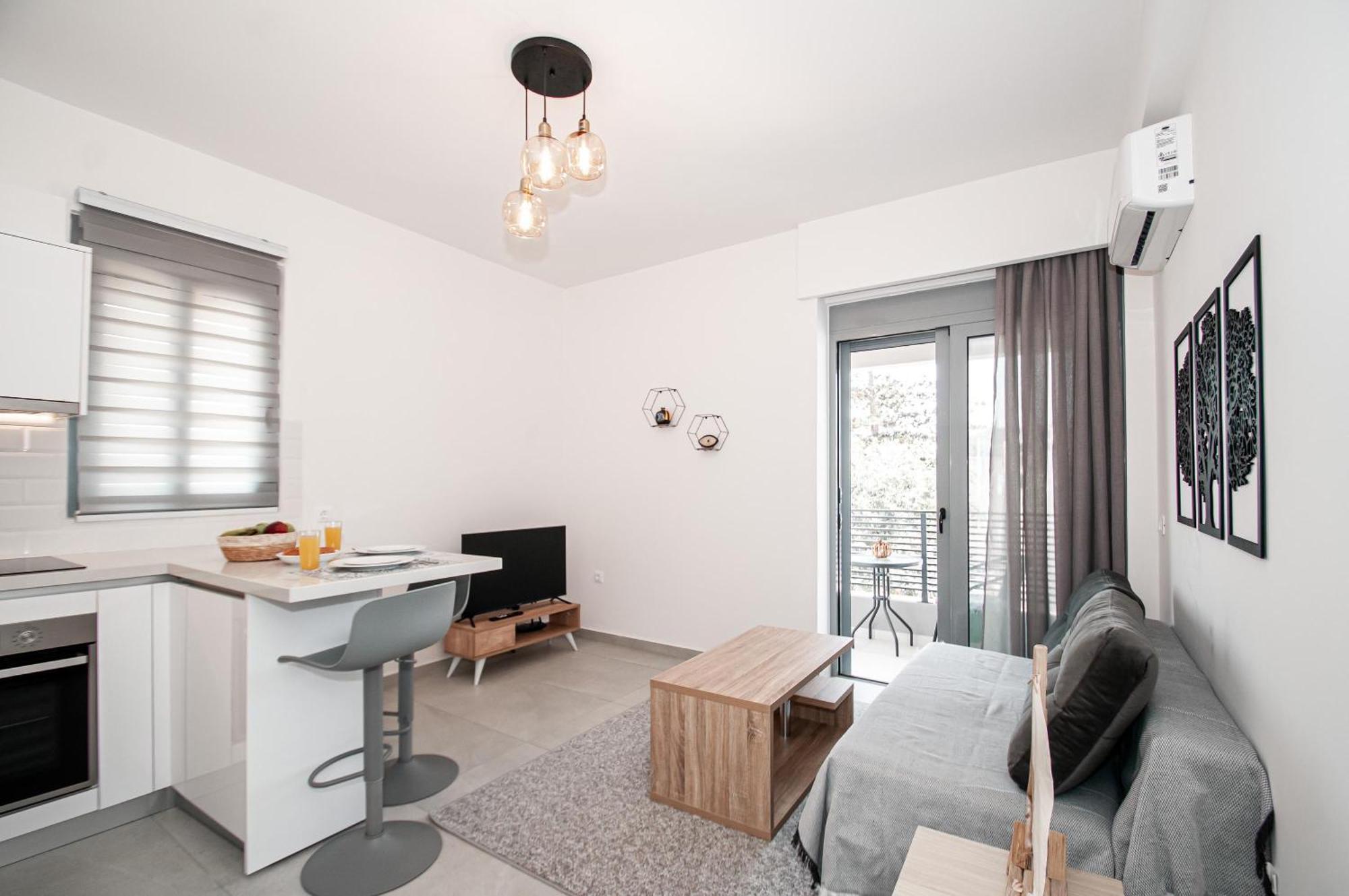 Anesis Town Apartments Rhodes City 외부 사진