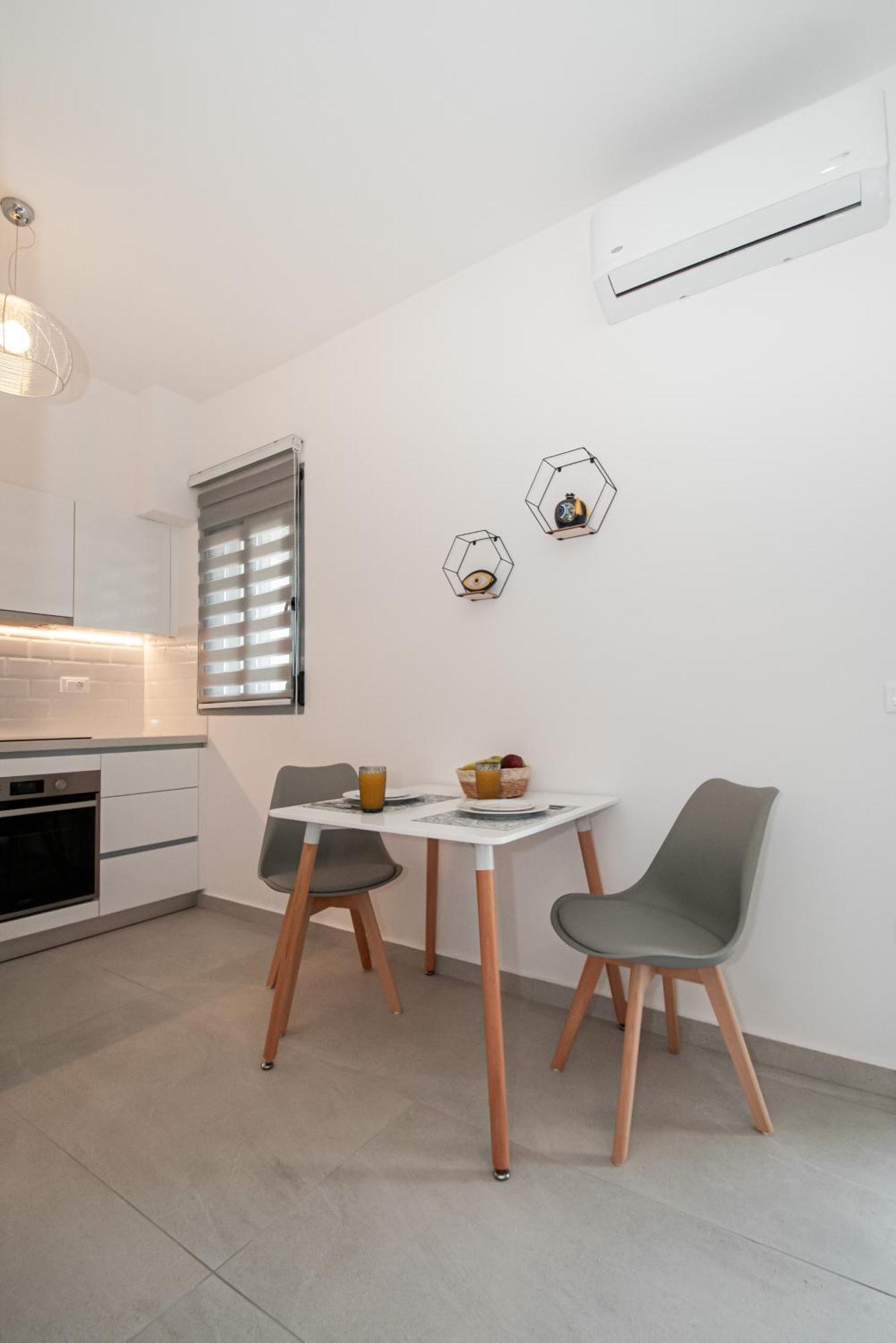 Anesis Town Apartments Rhodes City 외부 사진