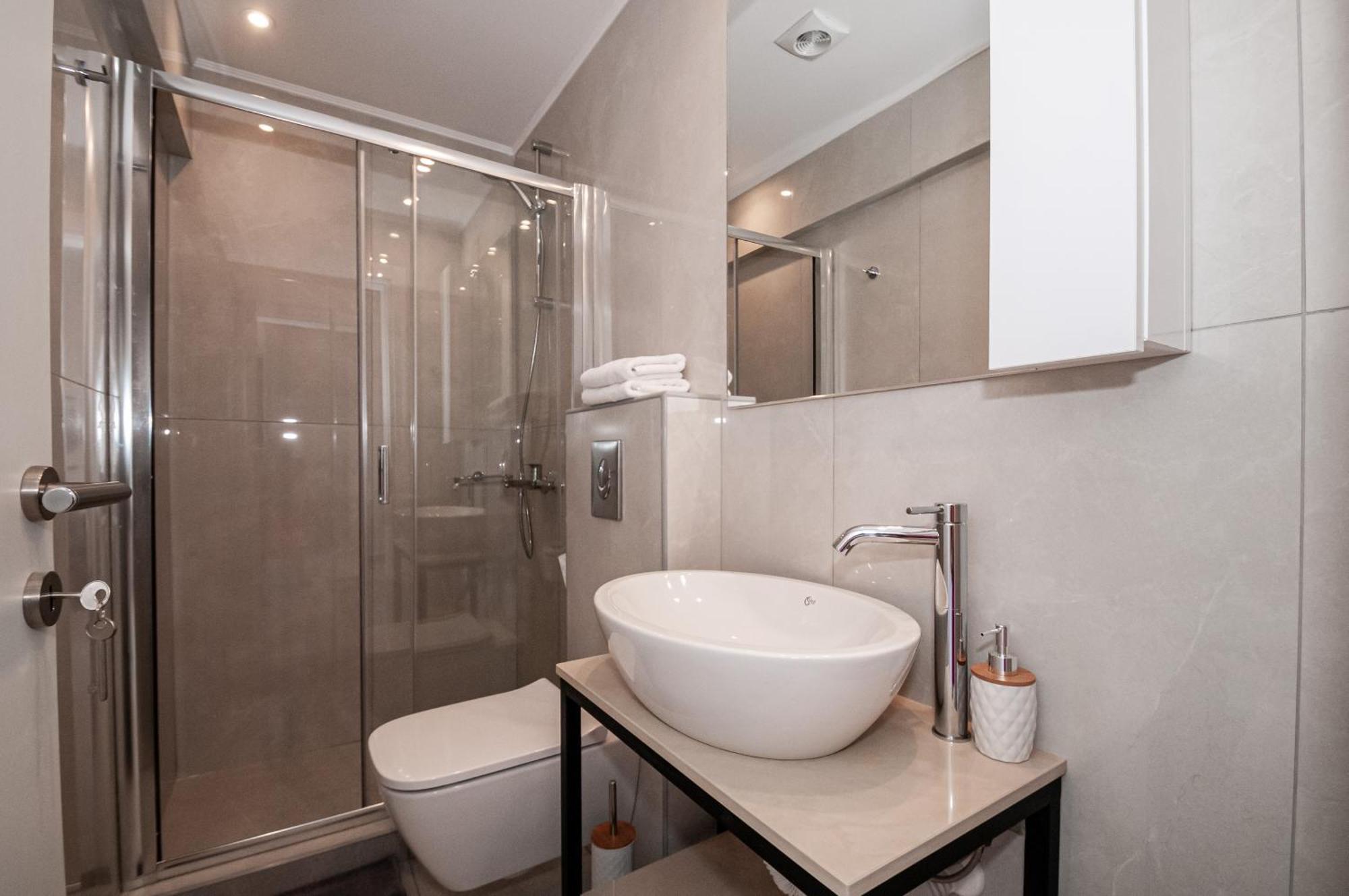 Anesis Town Apartments Rhodes City 외부 사진