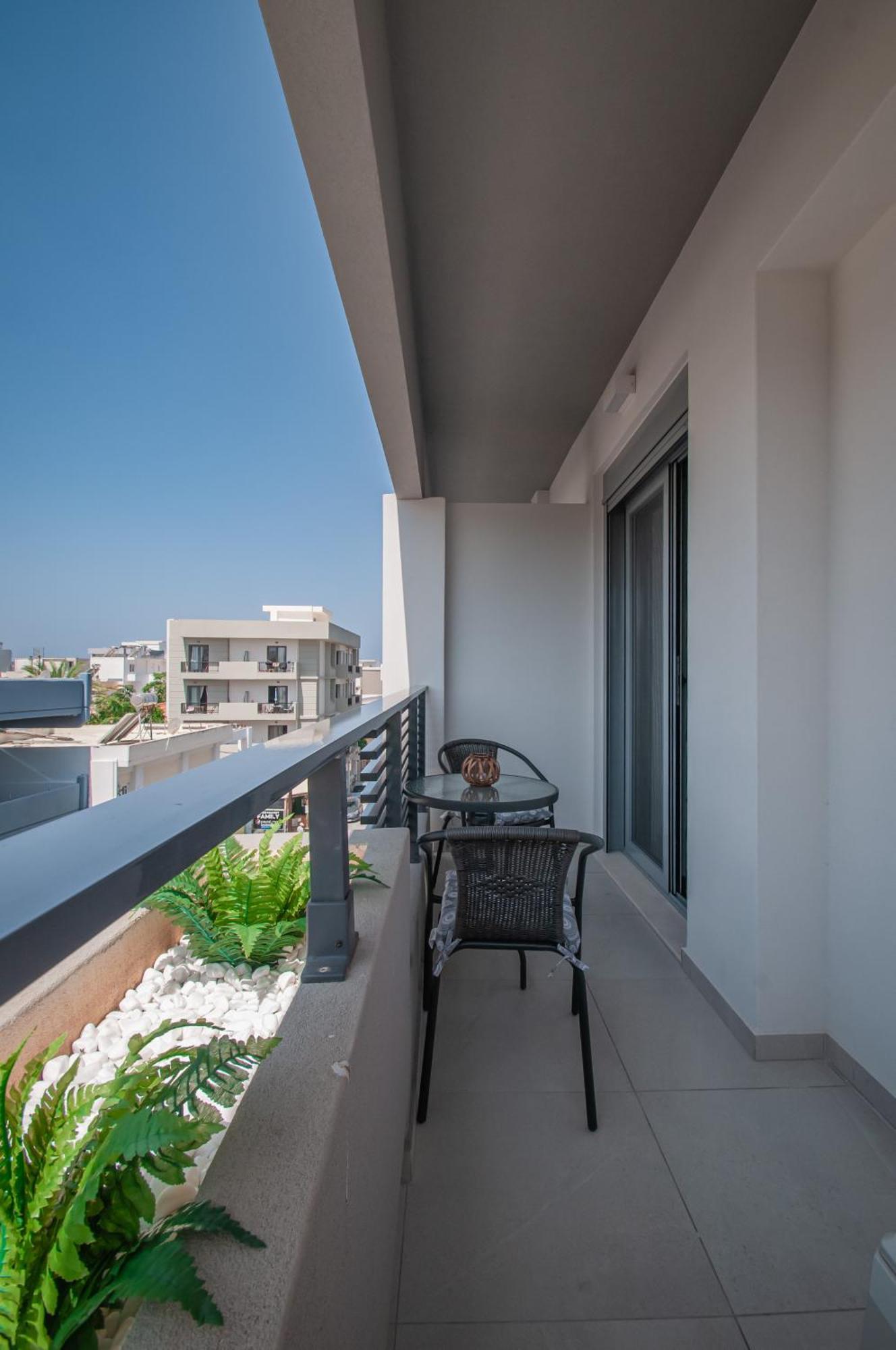 Anesis Town Apartments Rhodes City 외부 사진